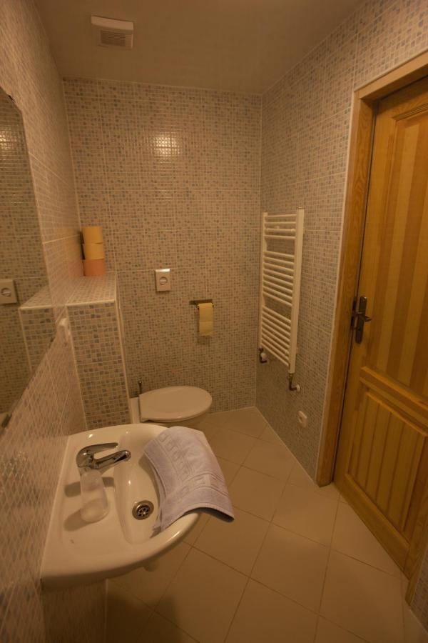Penzion Modry Pavilon Dolní Malá Úpa エクステリア 写真