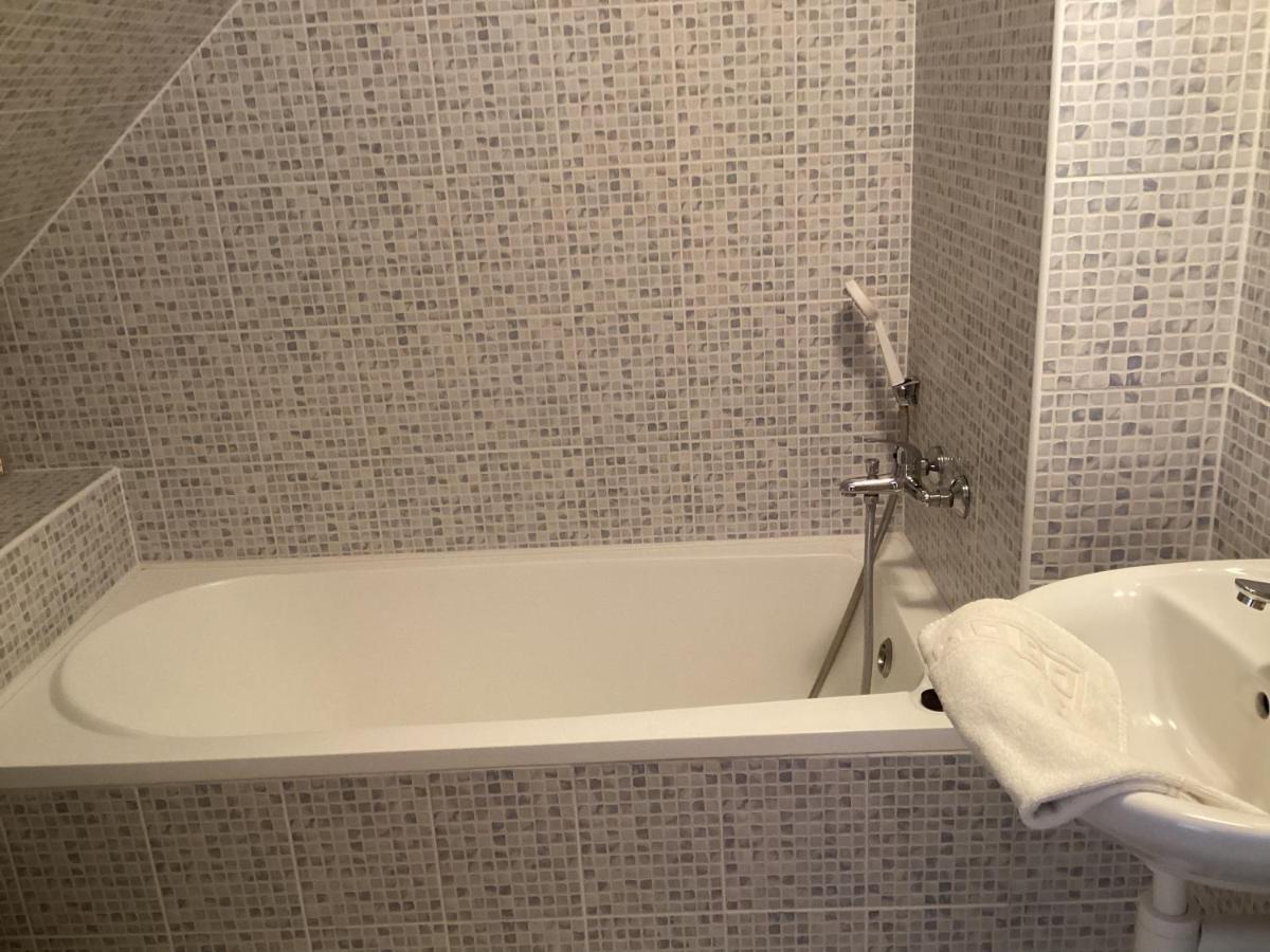Penzion Modry Pavilon Dolní Malá Úpa エクステリア 写真