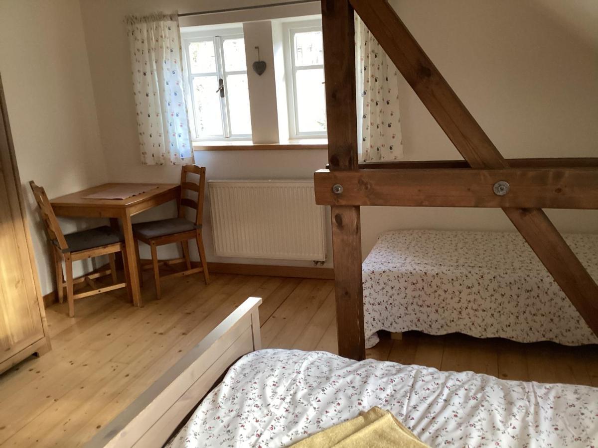 Penzion Modry Pavilon Dolní Malá Úpa エクステリア 写真